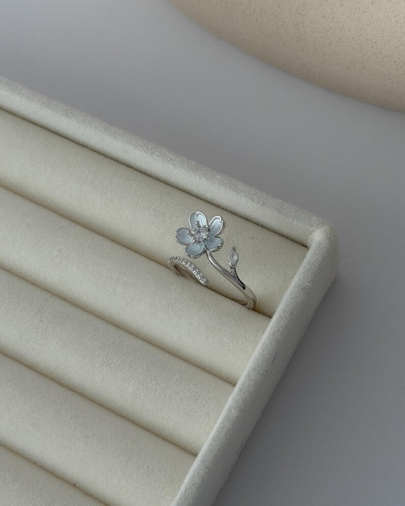 Sweet Blossom Ring