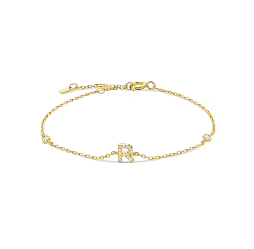 Letter A - Z Bracelet
