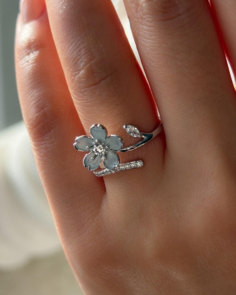 Sweet Blossom Ring