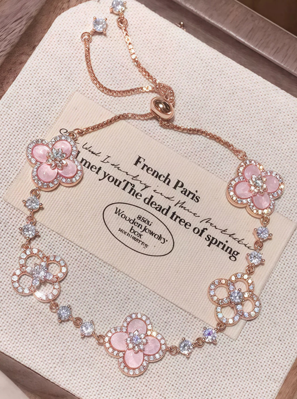 Dala Blossom Bracelet