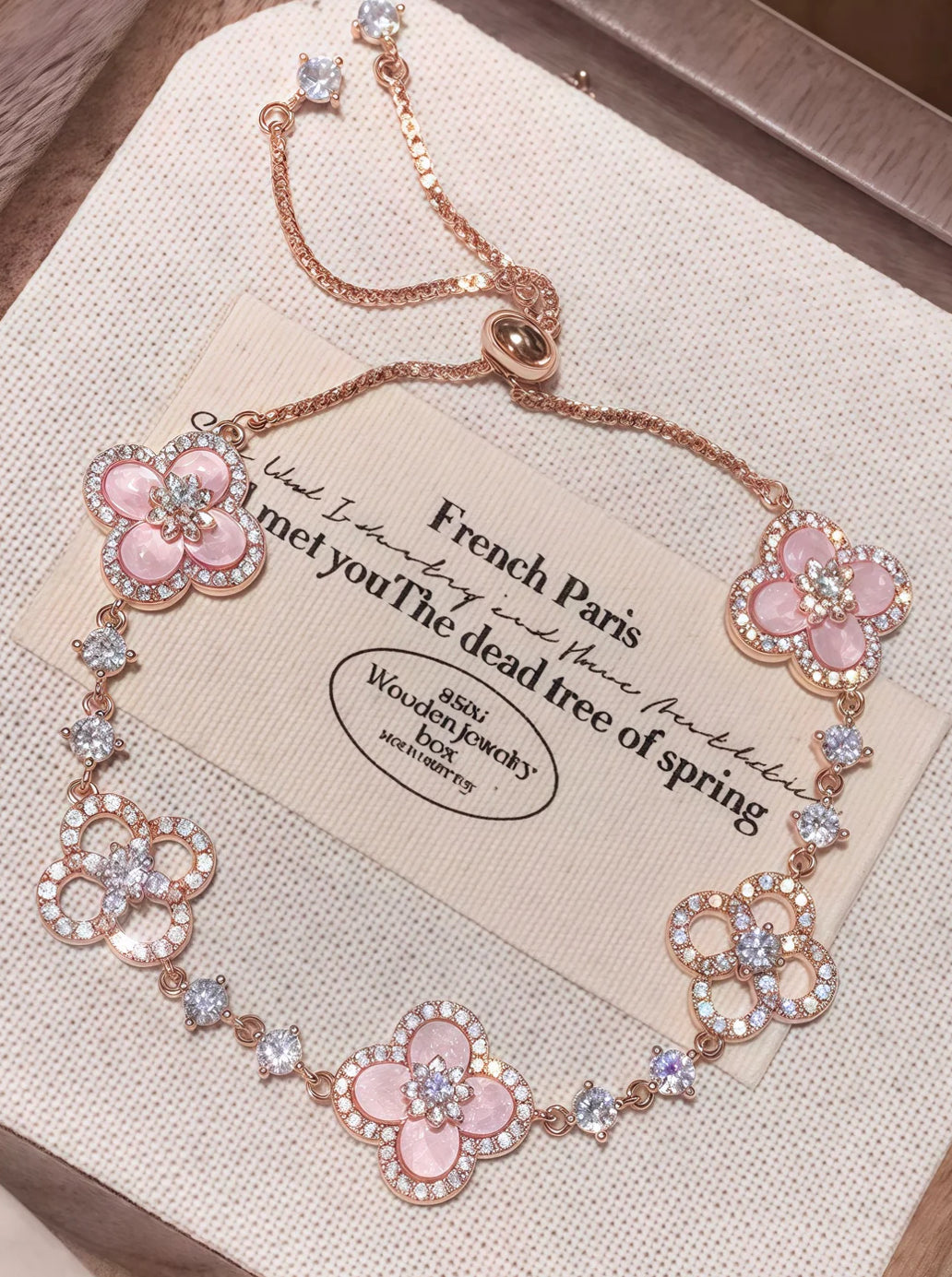 Dala Blossom Bracelet