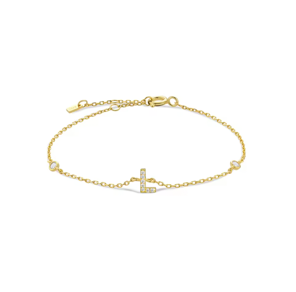 Letter A - Z Bracelet