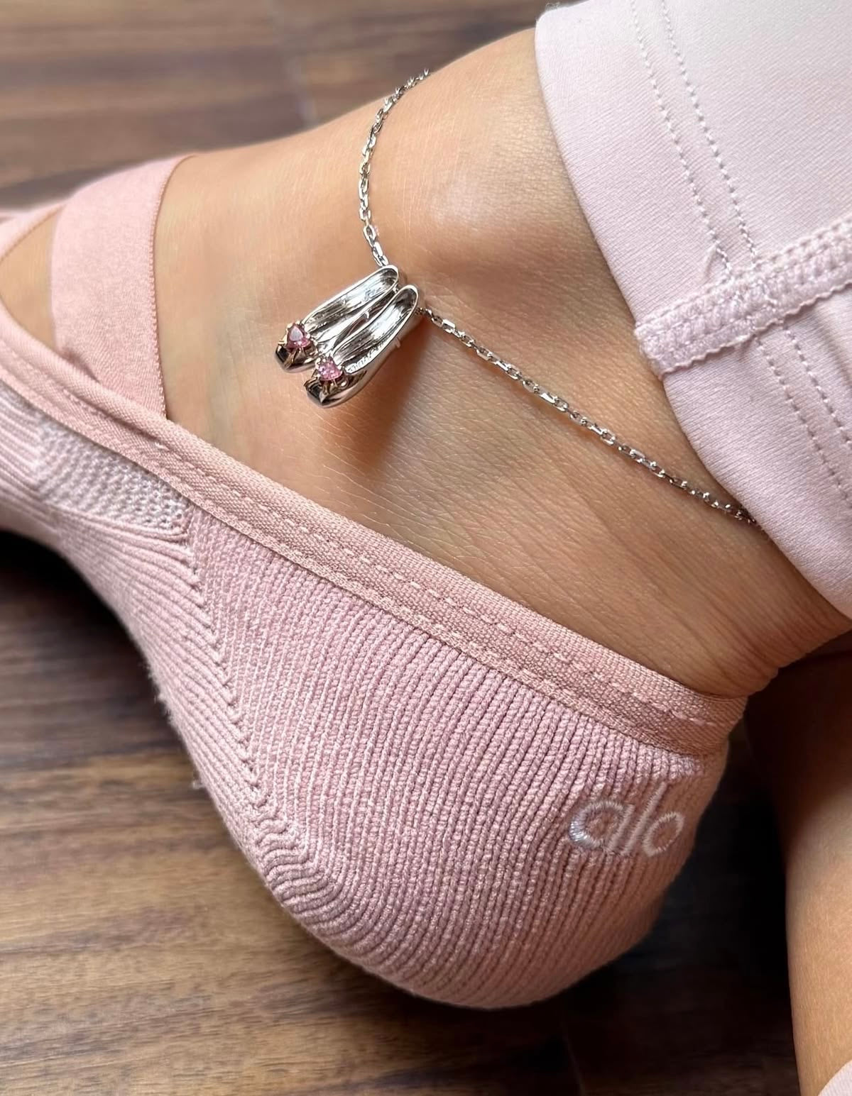 Giselle Ballet Anklet
