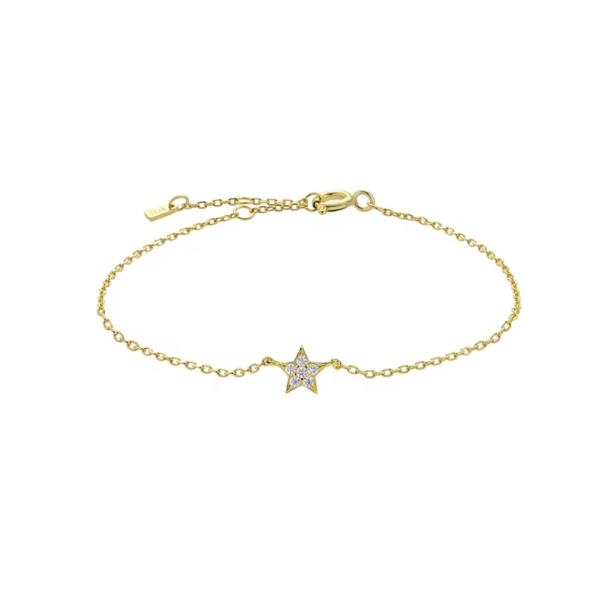 Dyna Star Bracelet