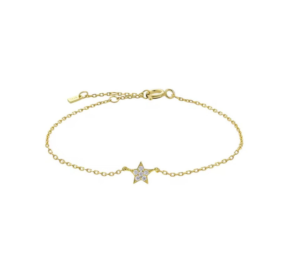 Dyna Star Bracelet