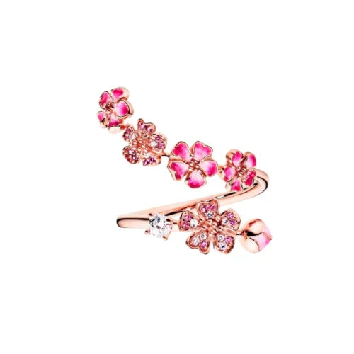 Blush Pink Ring