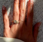 Alsa Marquise Ring