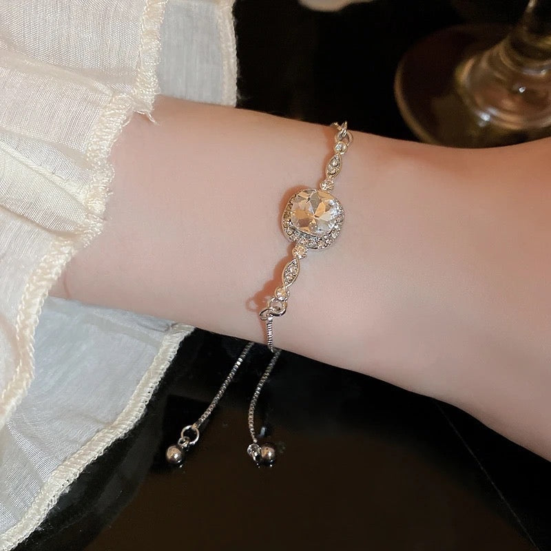 Sparkly Rhinestone Bracelet