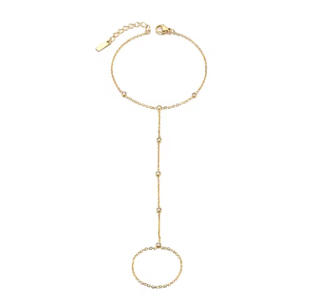 Lyna Hand Chain