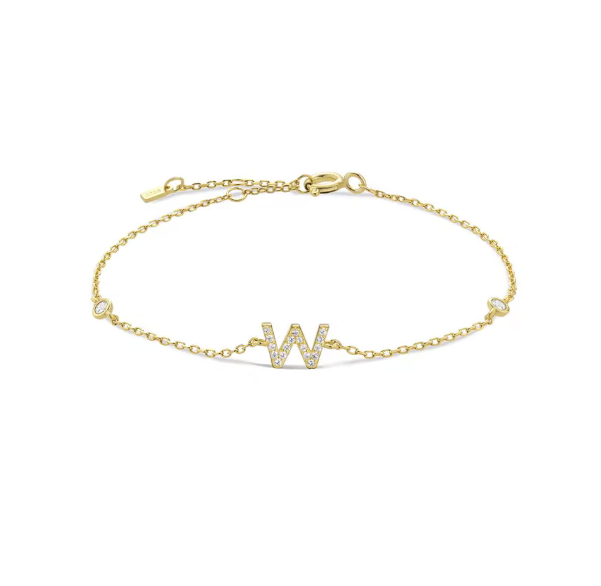 Letter A - Z Bracelet