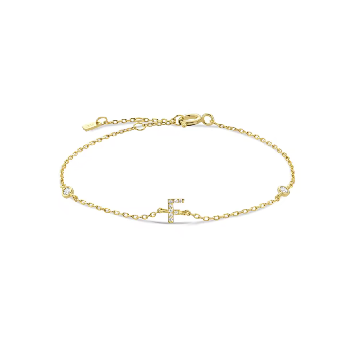 Letter A - Z Bracelet
