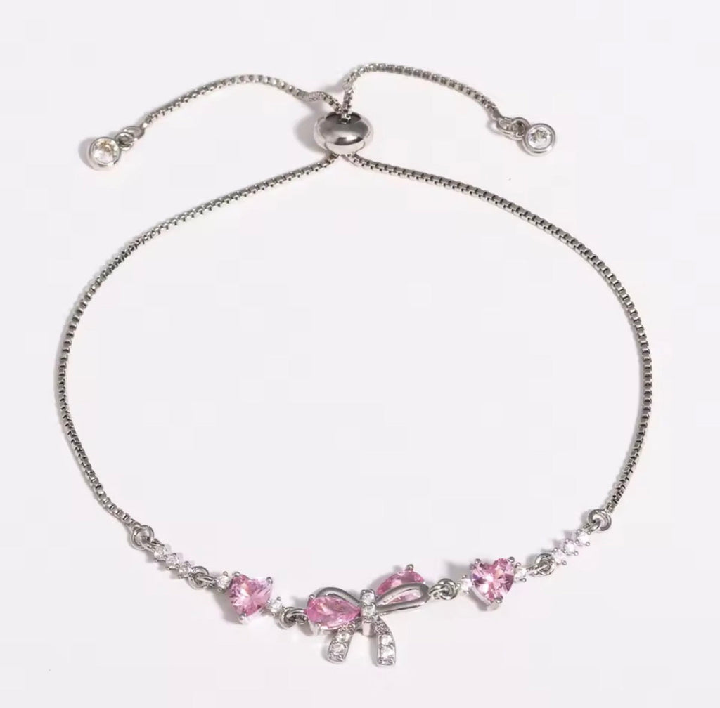 Mira Bow Bracelet