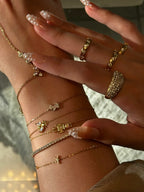 Alda Robot Bracelet
