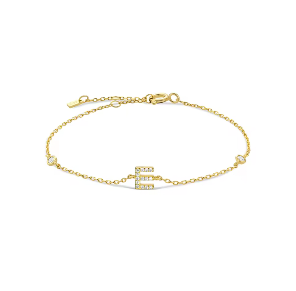 Letter A - Z Bracelet