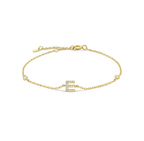 Letter A - Z Bracelet