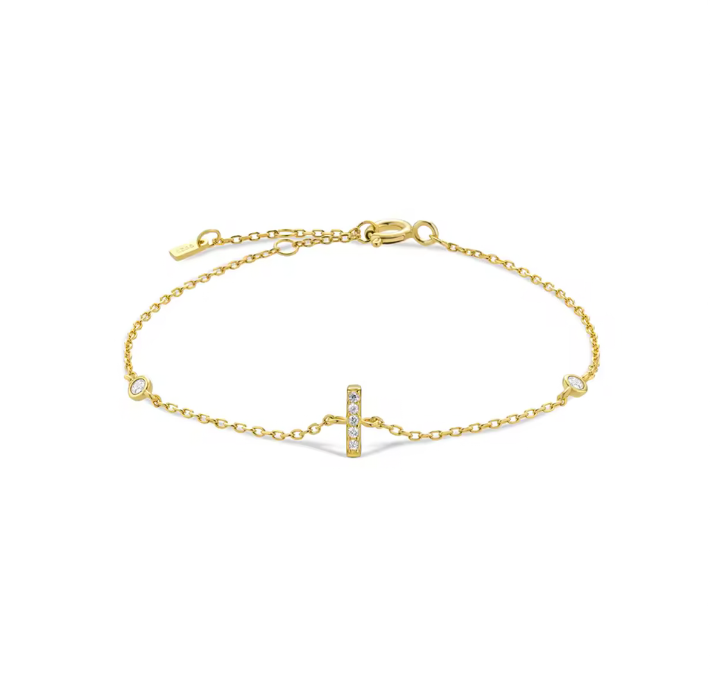 Letter A - Z Bracelet