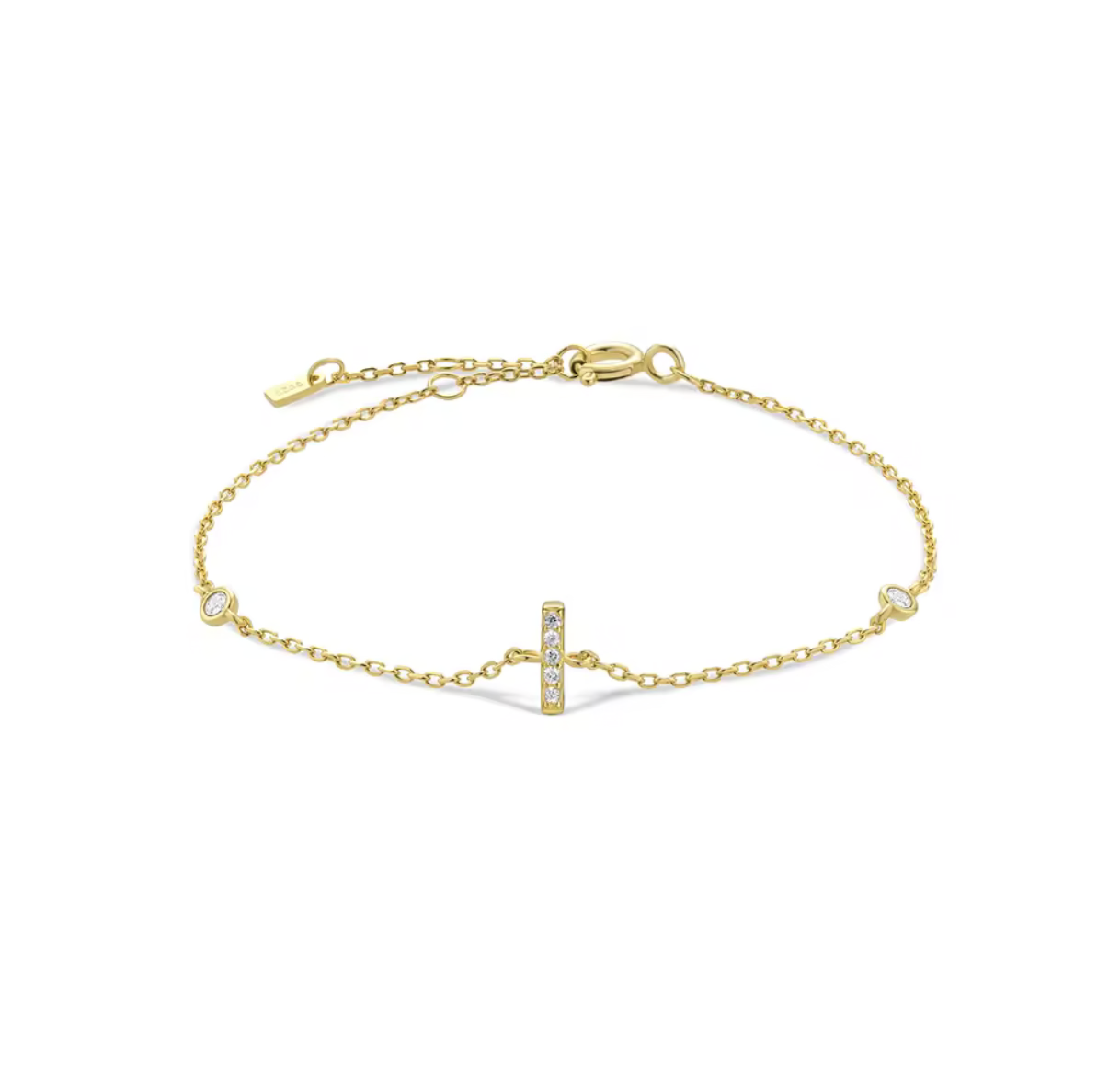 Letter A - Z Bracelet