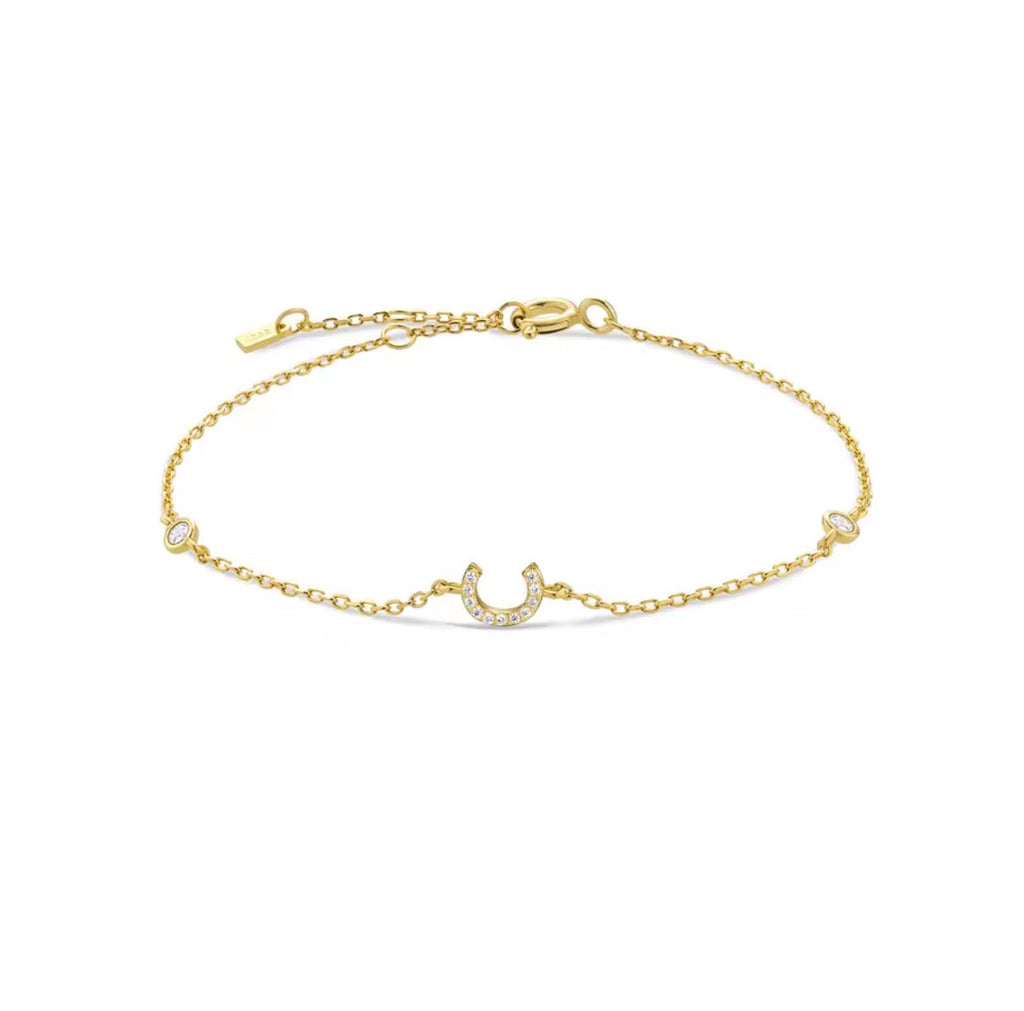 Letter A - Z Bracelet