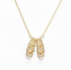 Milena Ballet Anklet