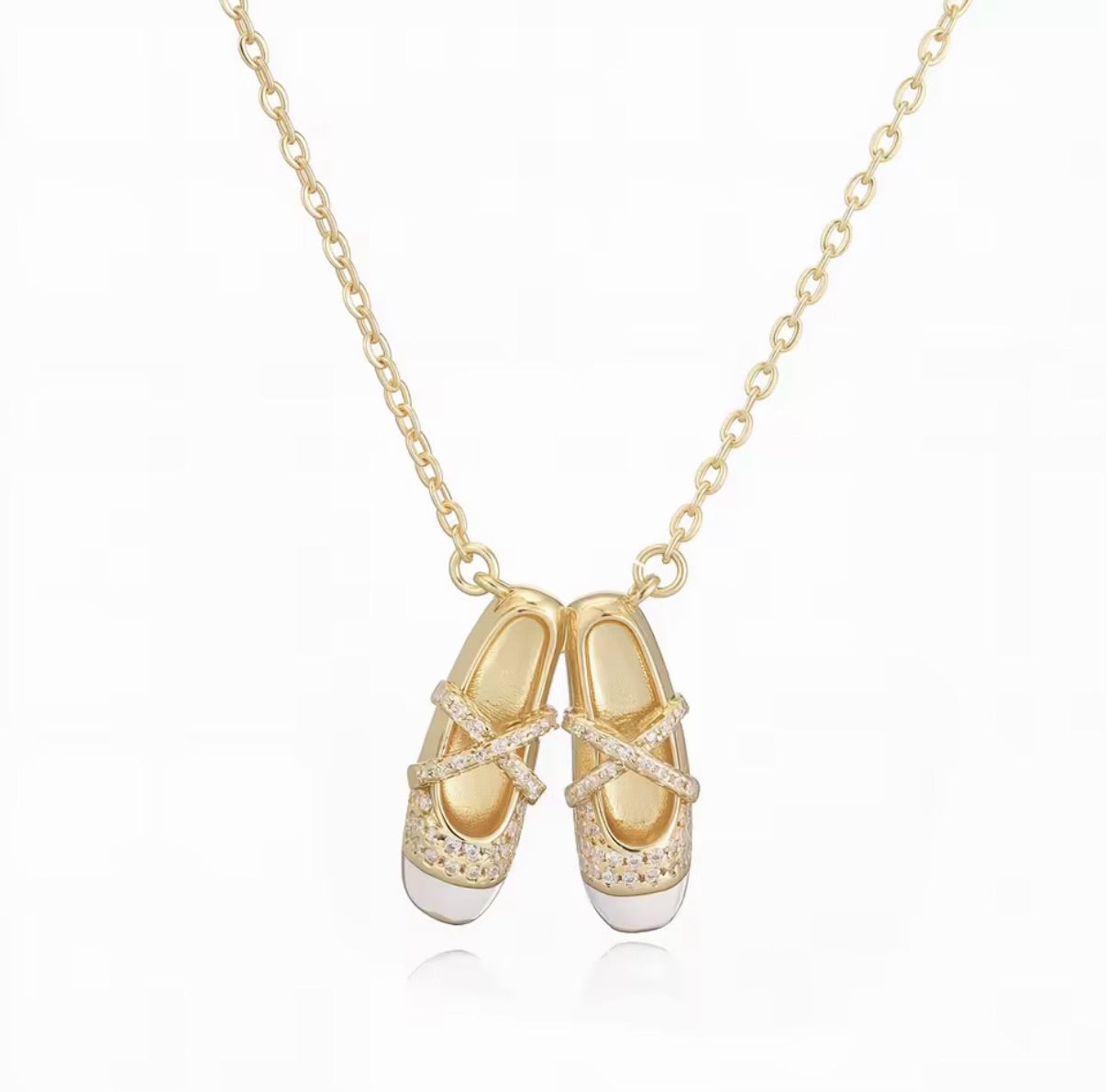 Milena Ballet Anklet