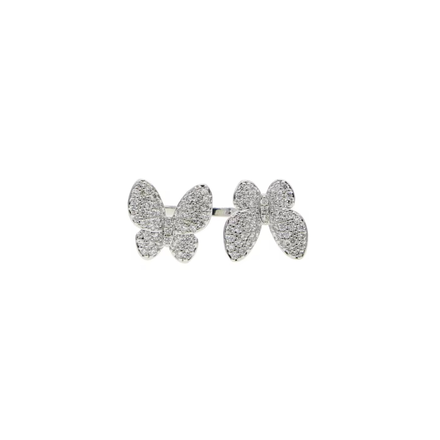 Papillon Ring