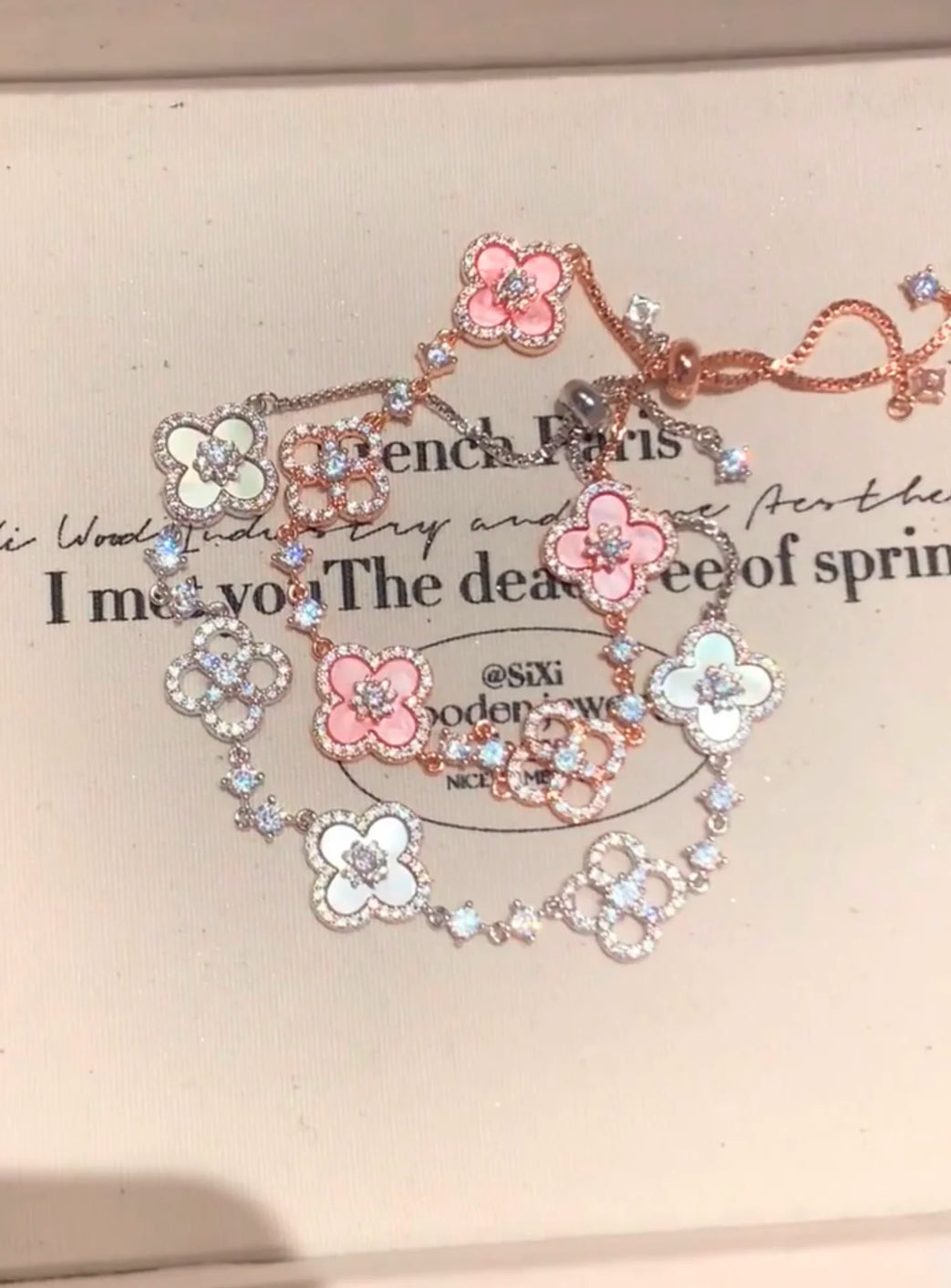 Dala Blossom Bracelet