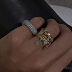Ria Drop Ring