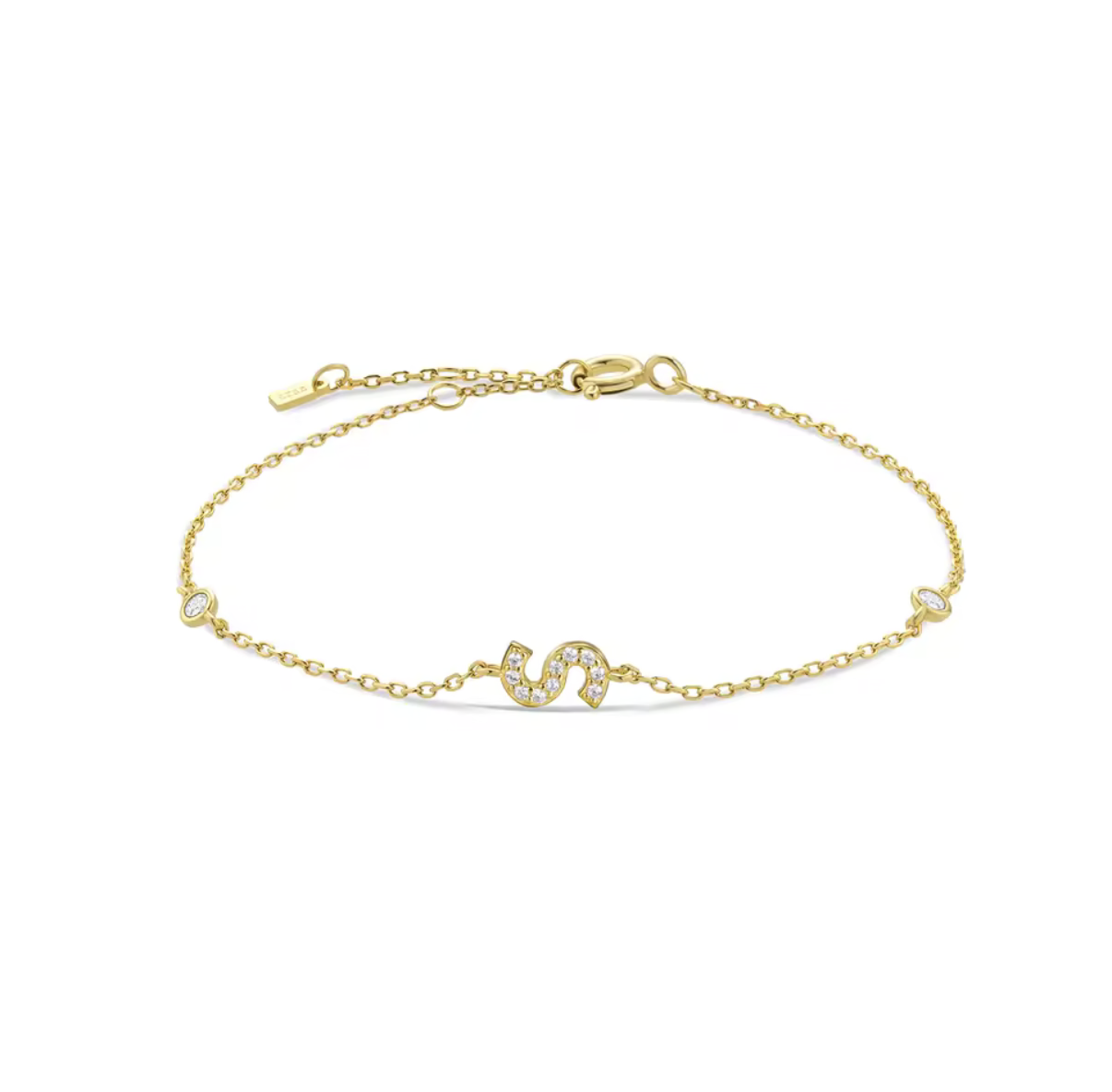 Letter A - Z Bracelet