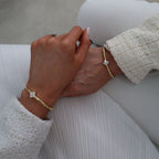 Ambrose Clover Bracelet