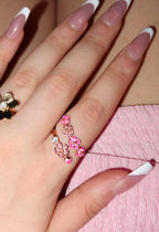 Blush Pink Ring