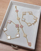 Reine Clover Bracelet