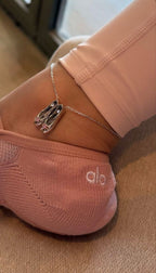 Giselle Ballet Anklet