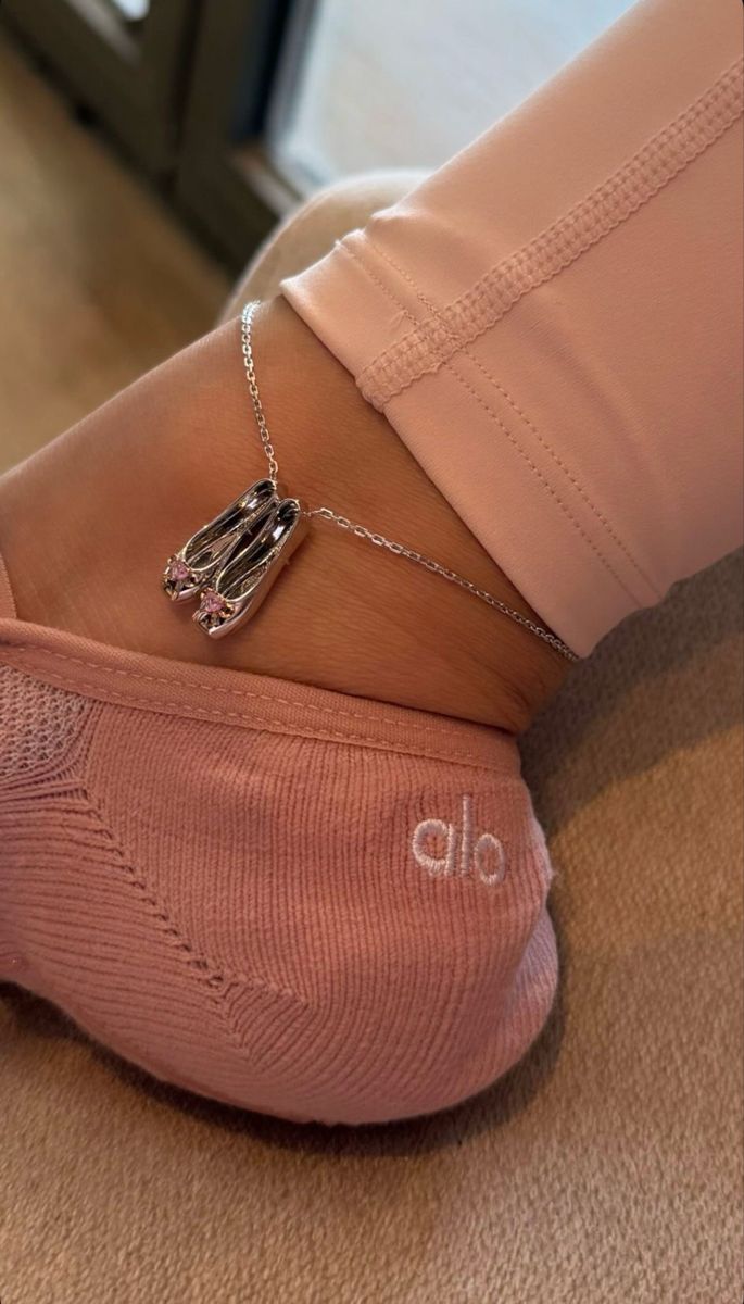 Giselle Ballet Anklet