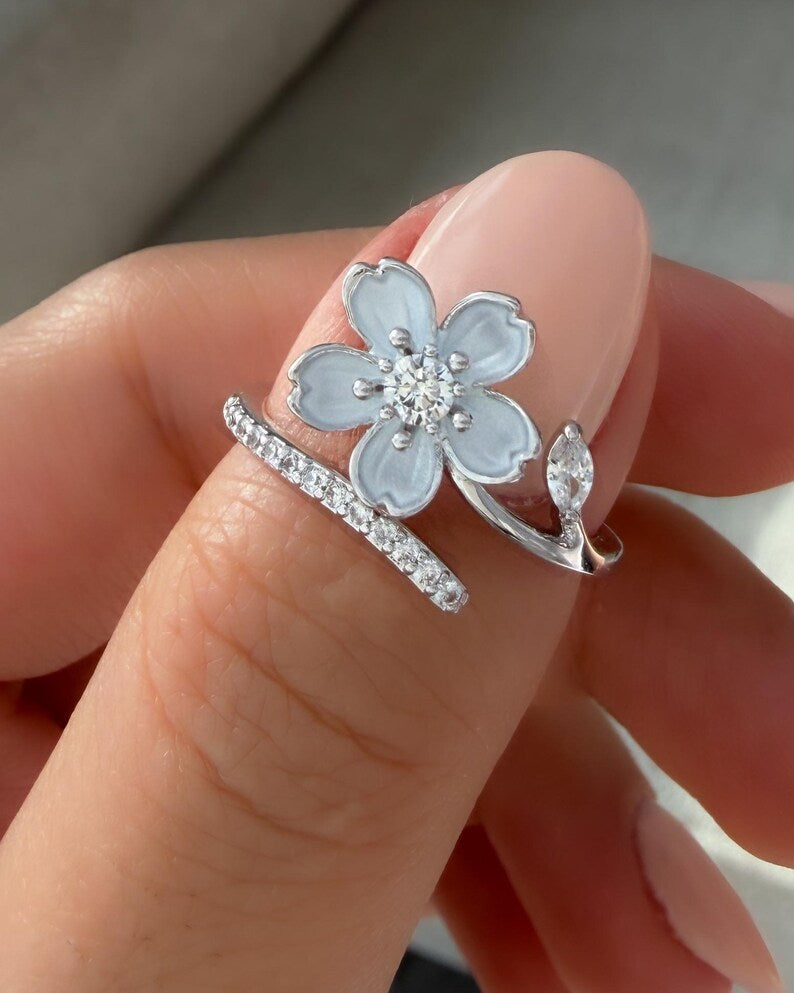 Sweet Blossom Ring