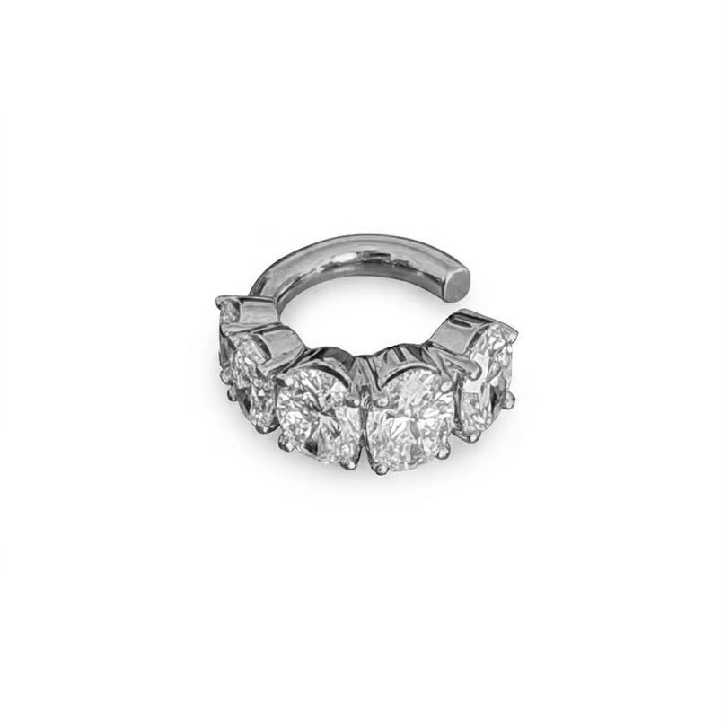Infinity Cushion Ear Cuff