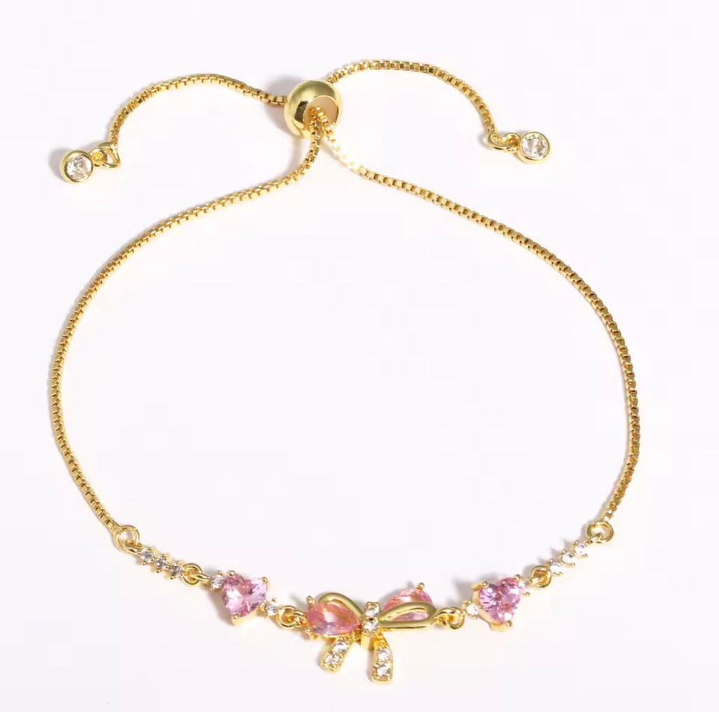 Mira Bow Bracelet