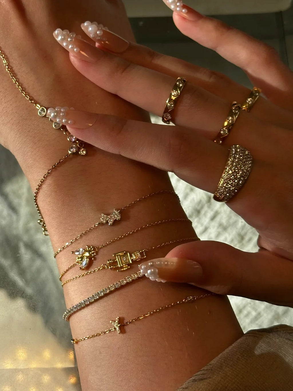 Lanara Ring