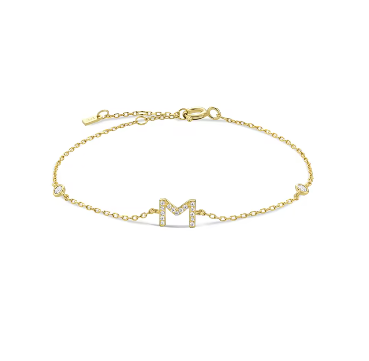 Letter A - Z Bracelet
