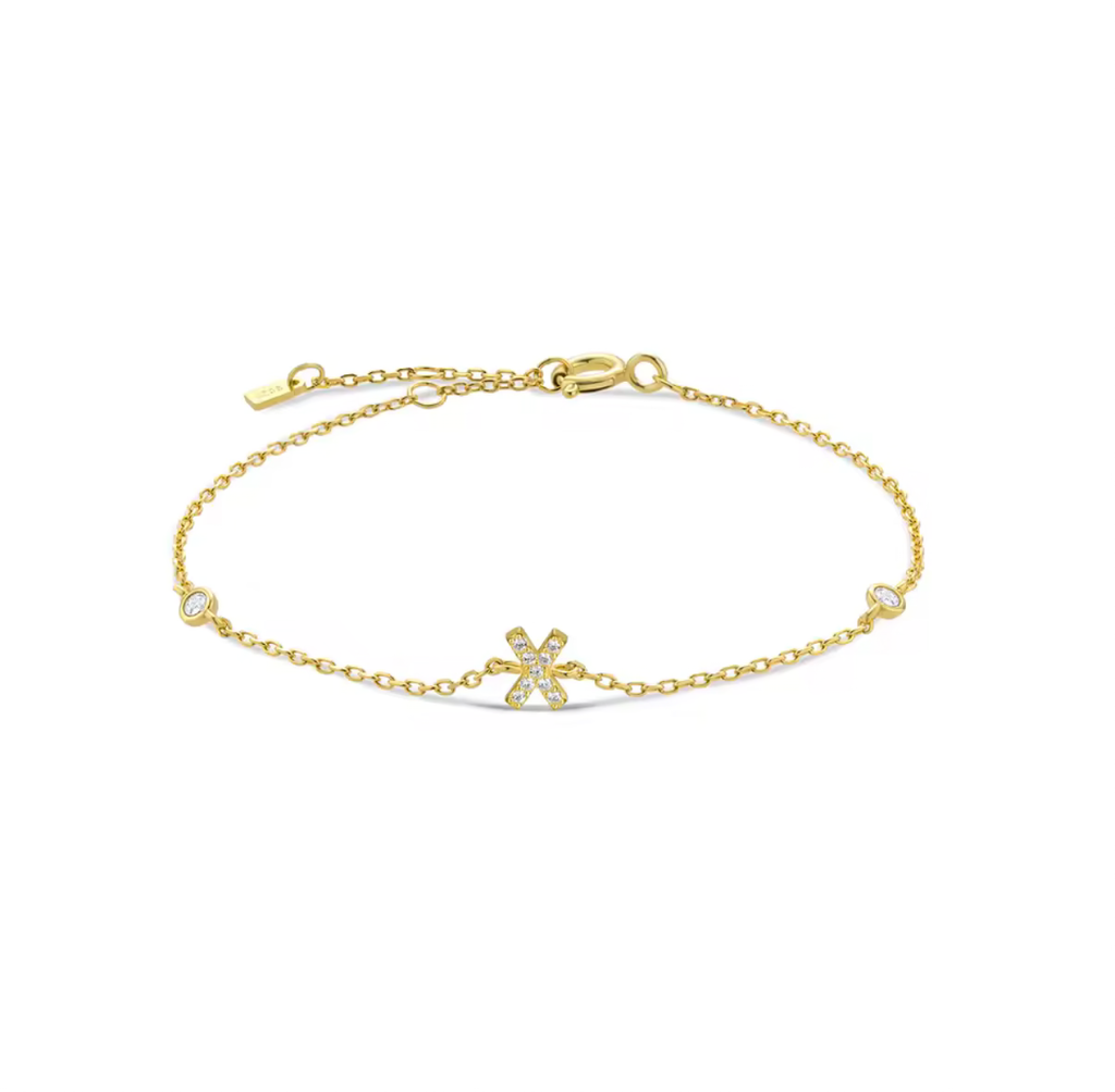Letter A - Z Bracelet