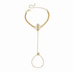 Sable Hand Chain