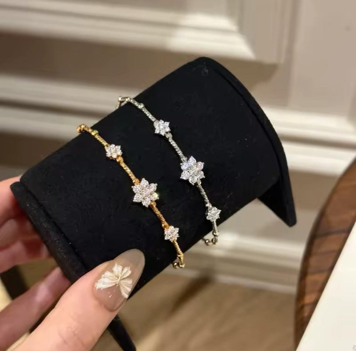 Eliana Flora Bracelet