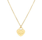 Forever Love Pendant Necklace