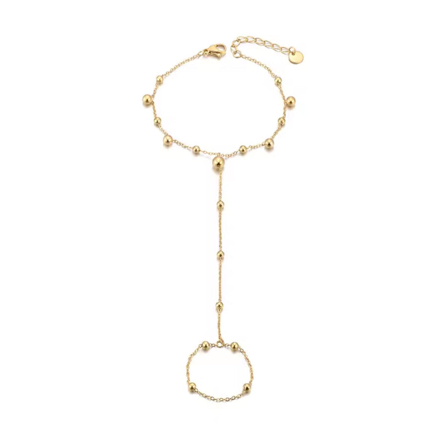 Azra Hand Chain
