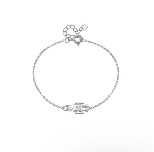 Alda Robot Bracelet