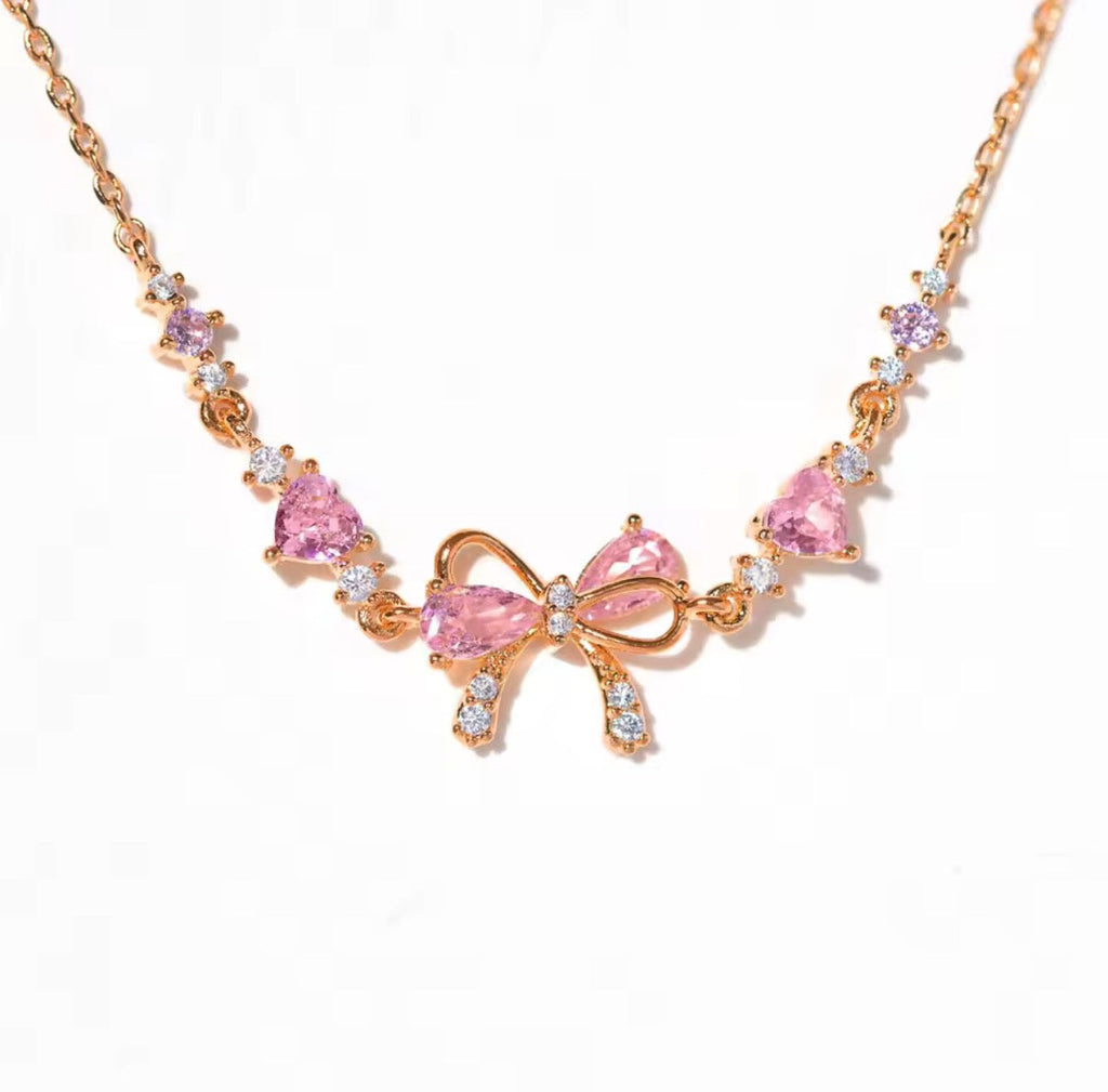 Tara Bow Zircon Bracelet
