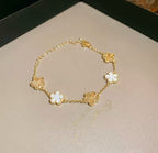 Mari Flower Bracelet