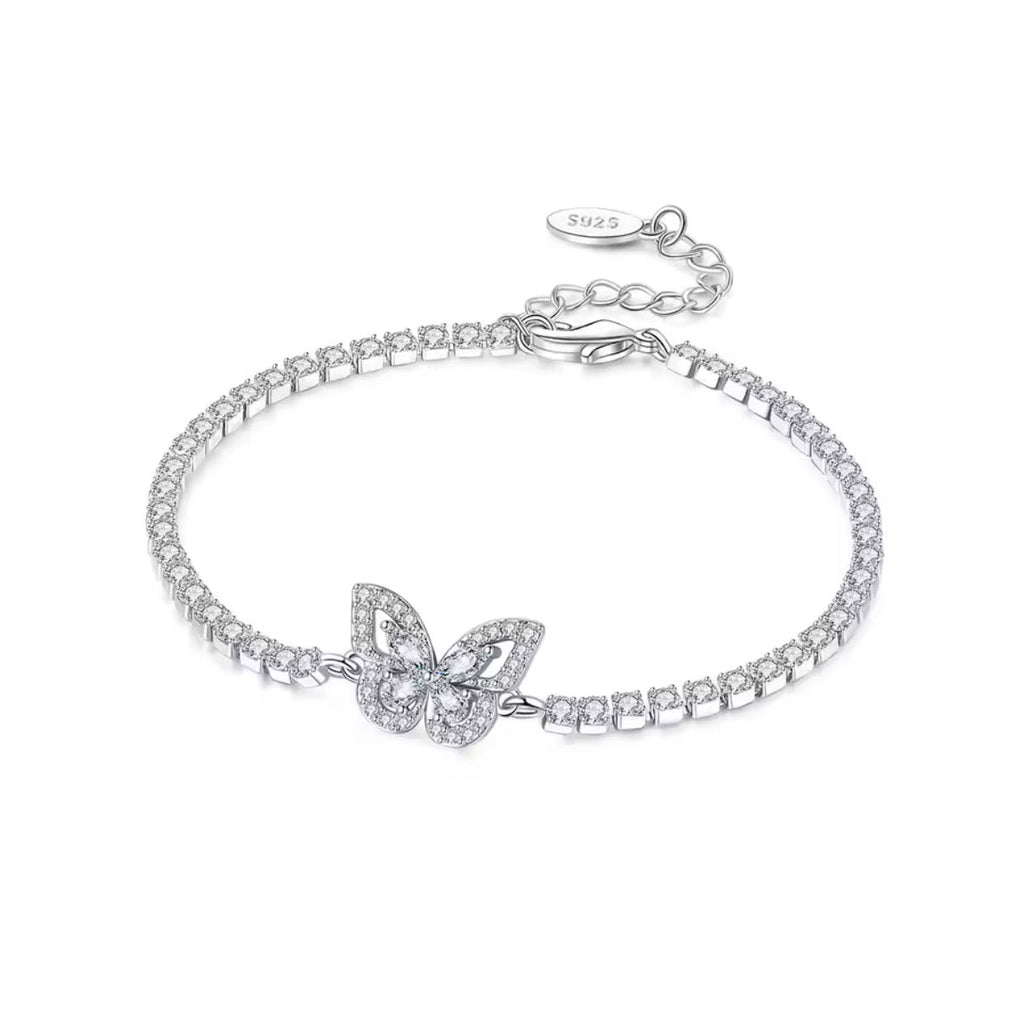 Zaria Butterfly Bracelet