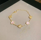 Mari Flower Bracelet