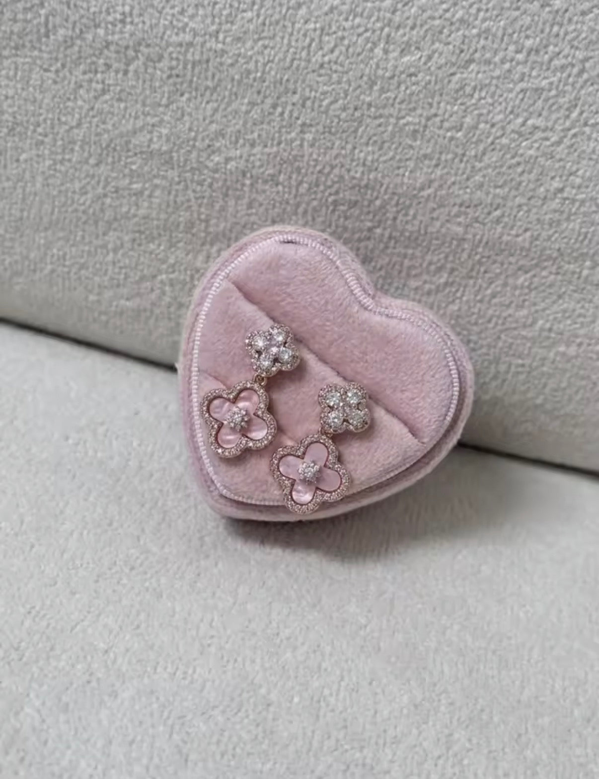 Cherry Blossom Earrings