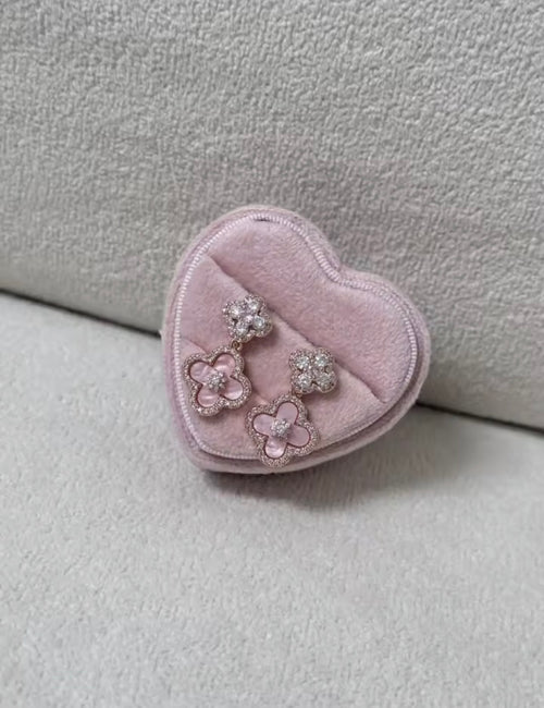 Cherry Blossom Earrings